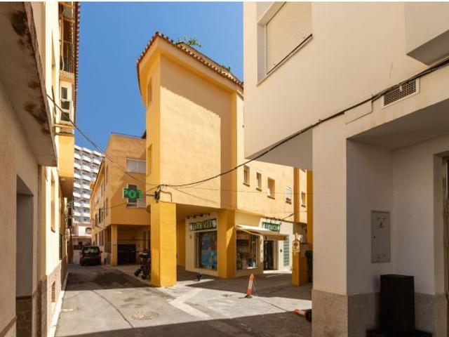 Atico en el bajondillo, con gran terraza, Parking, a 150 metros de la playa