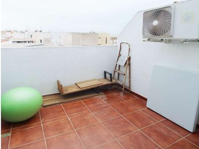 Ático en el centro de Alhaurín de la Torre con terraza y garaje – Ideal inversión o vivienda