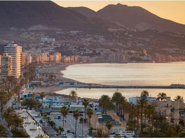 Ático en el centro de Fuengirola