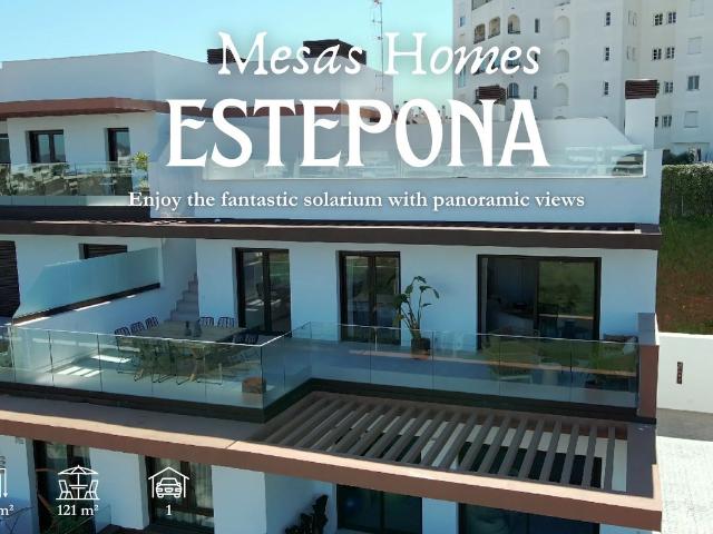 Ático en Estepona Málaga