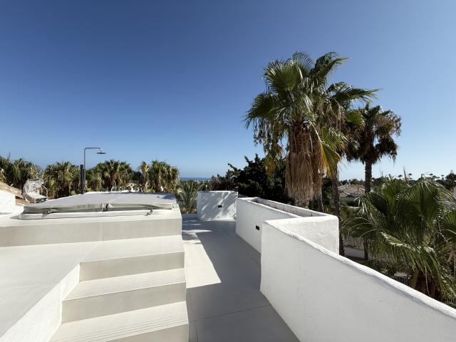 Ático en Estepona Málaga