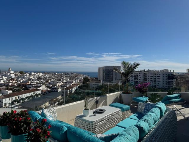 Ático en Estepona Málaga