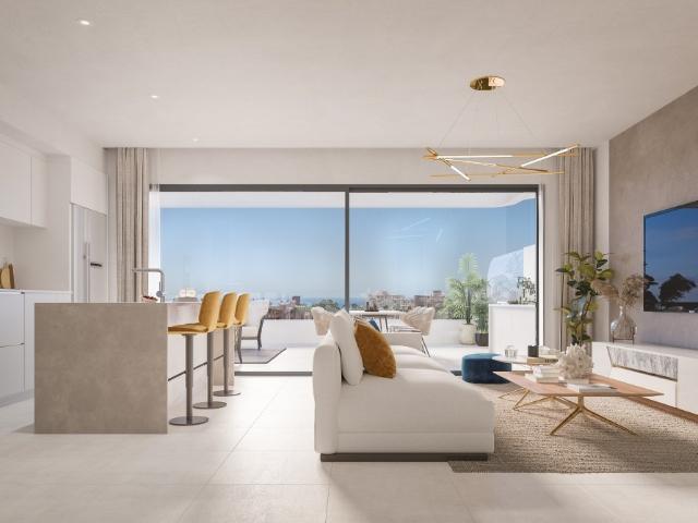 Ático en Estepona Málaga