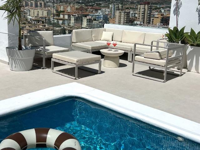 Ático en Fuengirola Málaga