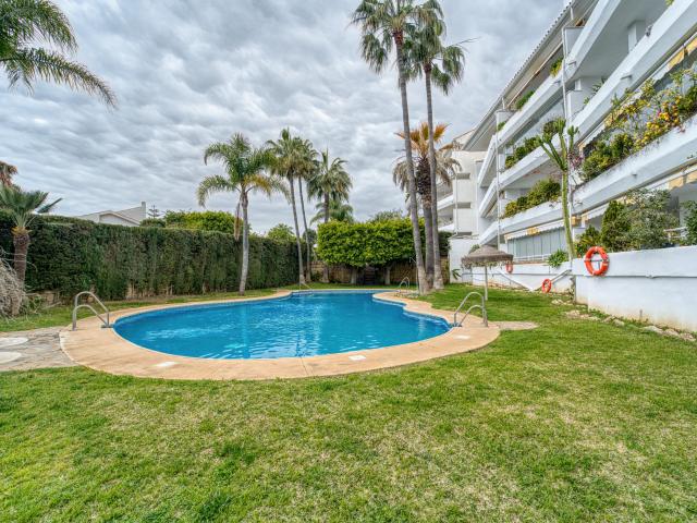 Ático en Guadalmina Baja San Pedro Alcantara