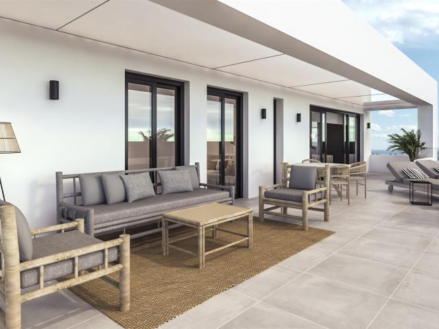 Ático en Guardamar del Segura. Dispone de tres habitaciones. 254m² Guardamar del Segura