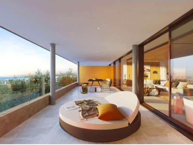 ÁTICO EN HIGUERÓN RESORT