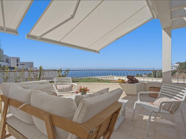 Ático en Los Monteros Marbella
