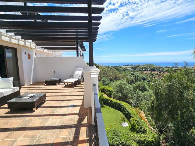 Ático en Los Monteros Marbella