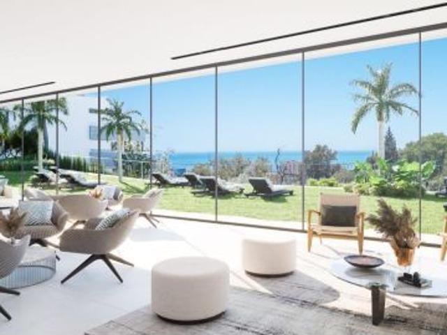 ÁTICO EN MARBELLA CON FANTÁSTICAS VISTAS