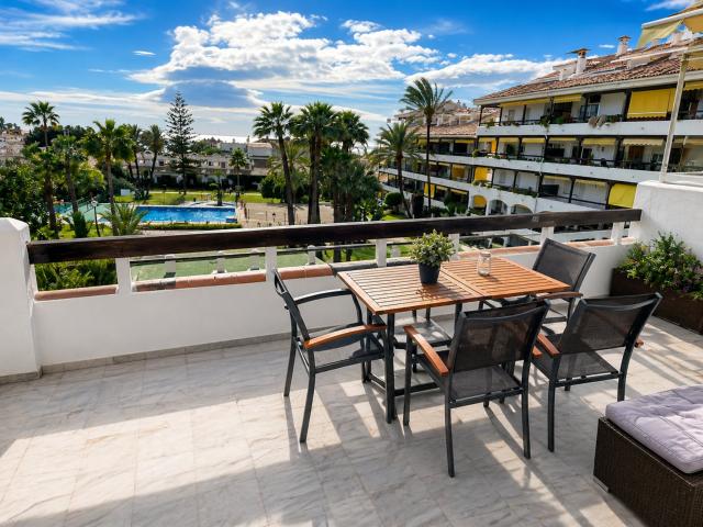 Ático en Marbella Golden Mile Marbella