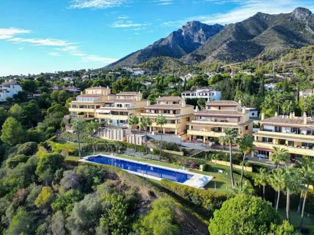 Ático en Marbella Golden Mile Marbella
