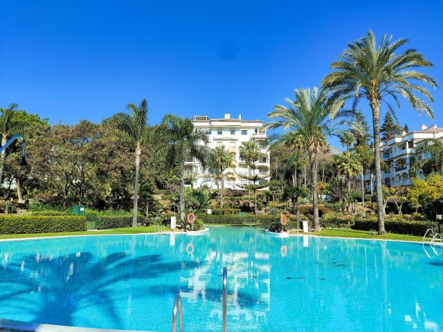 Ático en Marbella Golden Mile Marbella