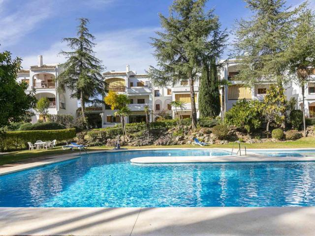 Ático en Nueva Andalucia Marbella