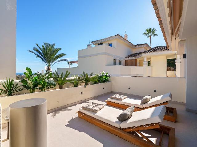 Ático en Nueva Andalucia Marbella
