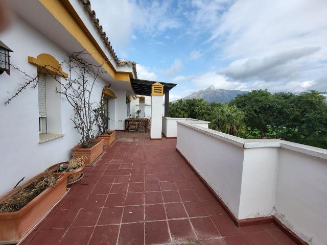 Ático en Nueva Andalucia Marbella