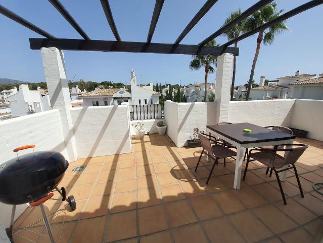 Ático en Nueva Andalucia Marbella