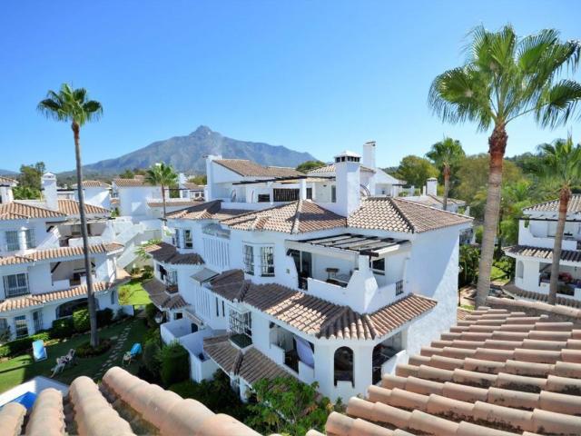 Ático en Nueva Andalucia Marbella