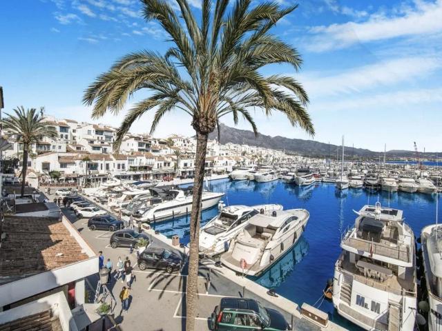 Ático en Puerto Banús