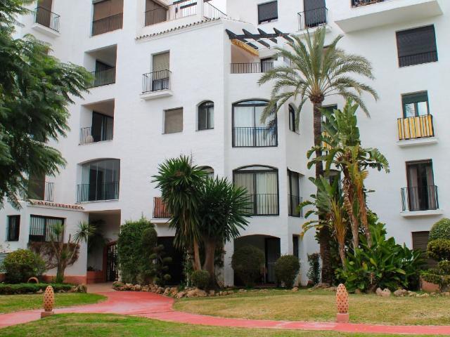 Ático en Puerto Banus Marbella