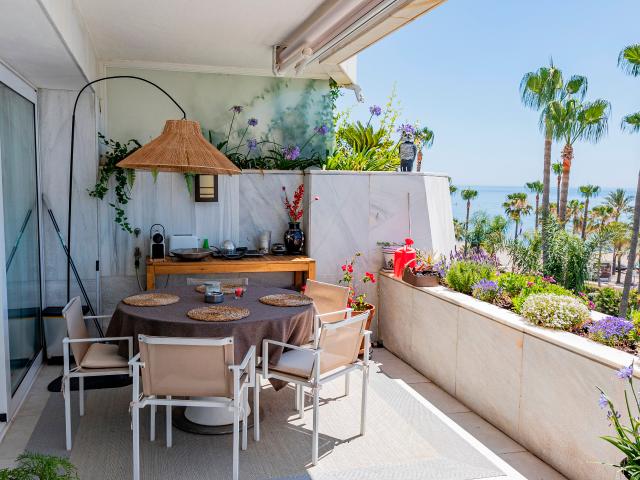 Ático en Puerto Banus Marbella