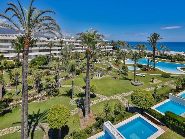 Ático en Puerto Banus Marbella