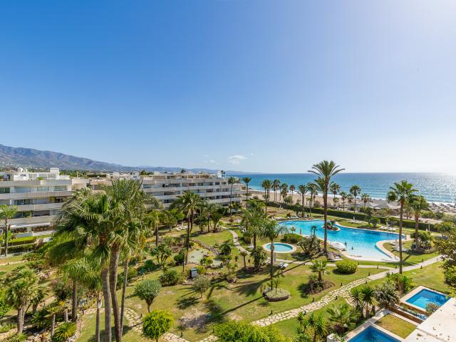 Ático en Puerto Banus Marbella