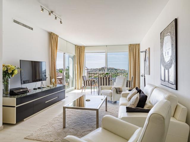 Ático en Puerto Banus Marbella
