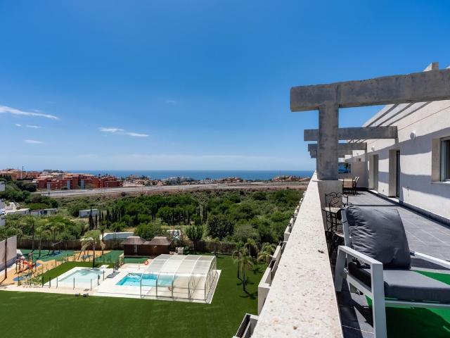 Ático en Riviera Del Sol Mijas