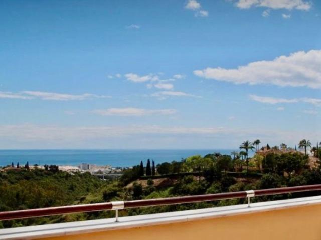 Ático en Sierra Blanca Marbella