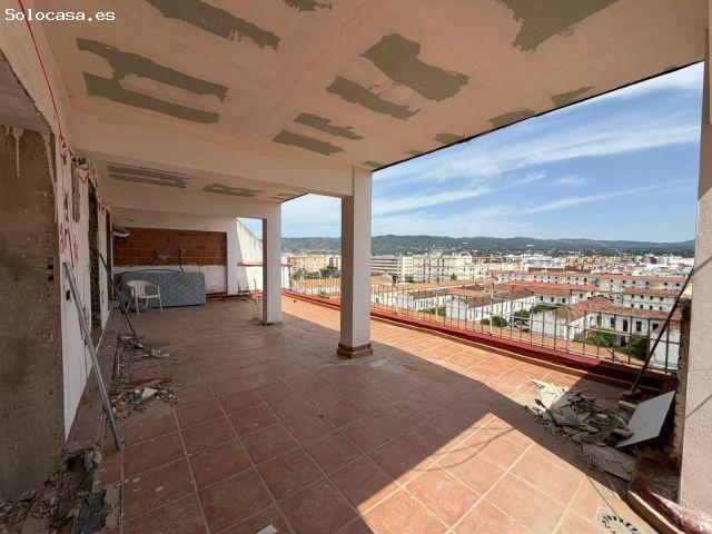 ÁTICO ESPECTACULAR CON VISTAS DE ENSUEÑO, CÓRDOBA CAPITAL