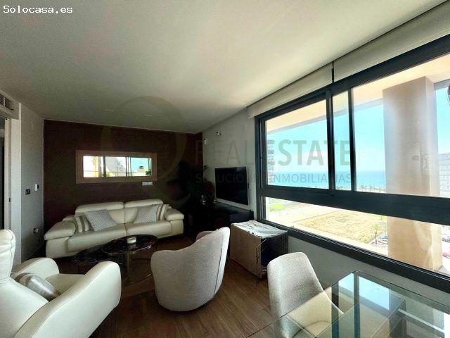 ÁTICO EXCLUSIVO 3 DORMITORIOS · TERRAZA CON JACUZZI · VISTAS AL MAR · PAU 5
