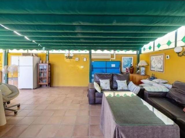 Ático exclusivo con espectacular terraza de 85 m2 en el centro de Málaga
