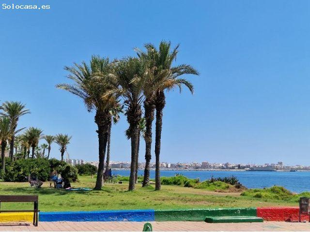 ÁTICO EXCLUSIVO CON GRAN SOLÁRIUM PRIVADO Y VISTAS AL MAR A SOLO 200 METROS DE LA PLAYA EN LA VELETA