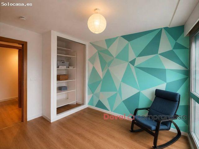 Ático exclusivo con terraza