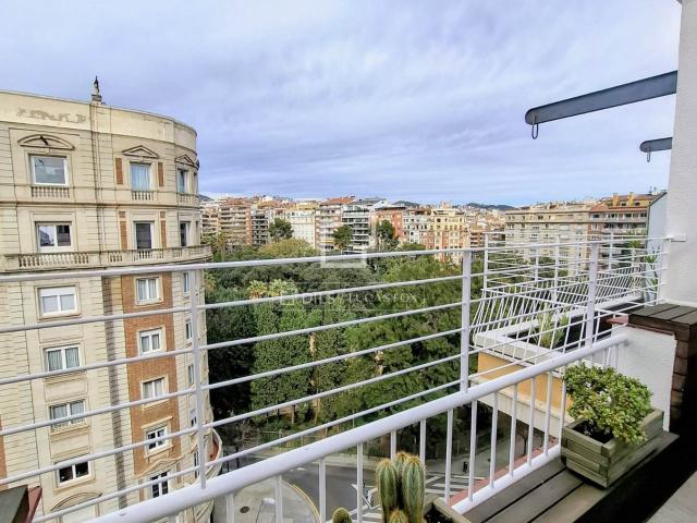 Ático exclusivo con terraza y vistas a Turó Park Lucas Fox p. 146m² Barcelona