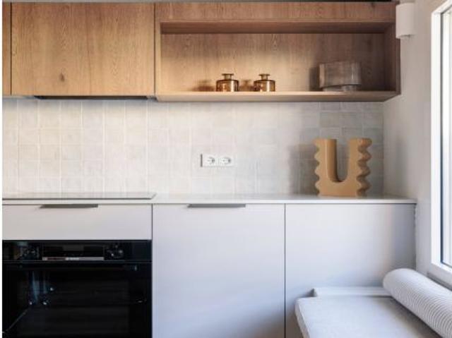 ÁTICO EXCLUSIVO CON TERRAZA Y RECIÉN REFORMADO EN EL CORAZÓN DE MADRID