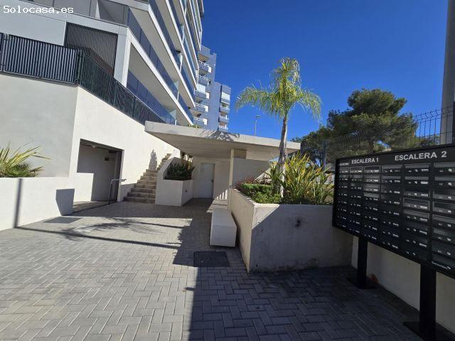 Ático exclusivo con vistas al mar y gran terraza en Campoamor