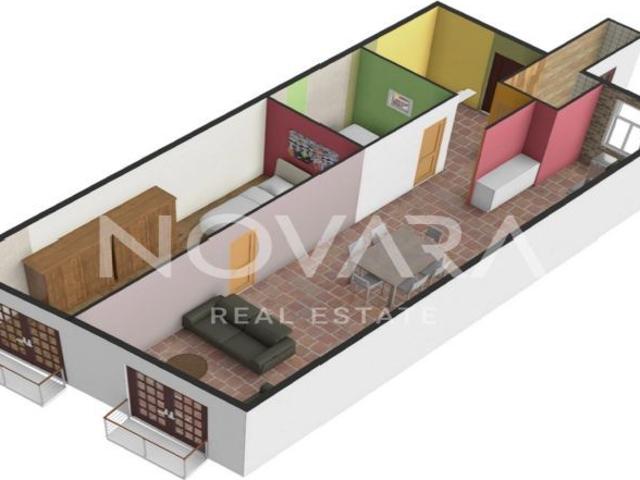 Ático Exclusivo a REFORMAR con Terraza Privada de 51 m2 junto a Plaza Universitat!