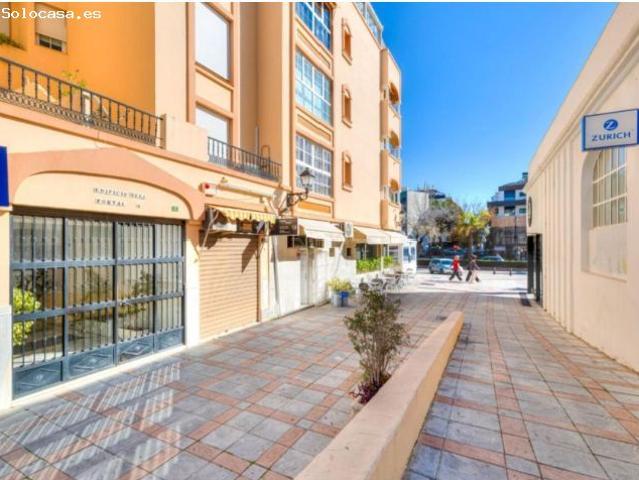 Ático exclusivo de 4 dormitorios con gran terraza en el corazón de Fuengirola