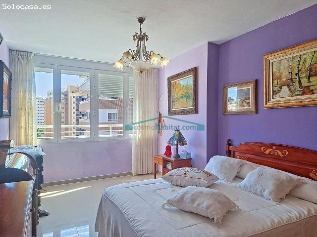 Ático exclusivo en Cala Finestrat con gran terraza y espacios amplios