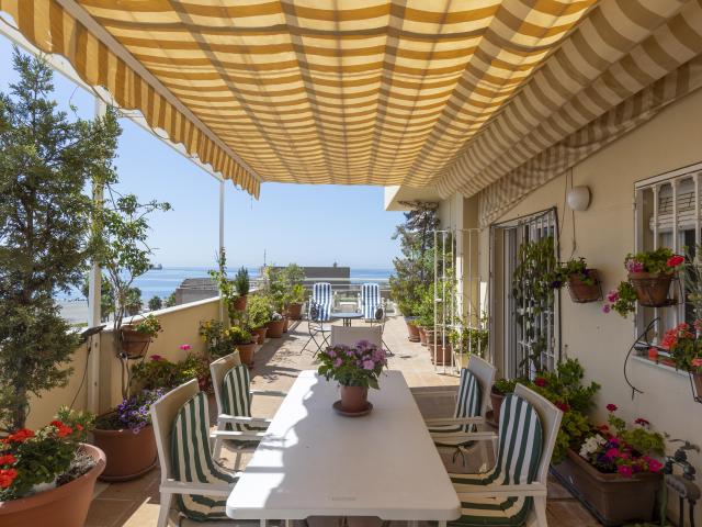 Ático exclusivo en Playa Poniente Motril