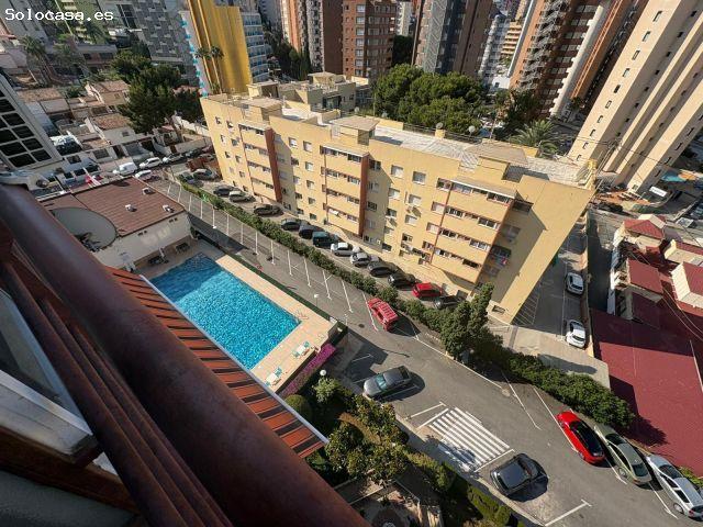 Ático listo para entrar a vivir en zona Avda. Laigüera
