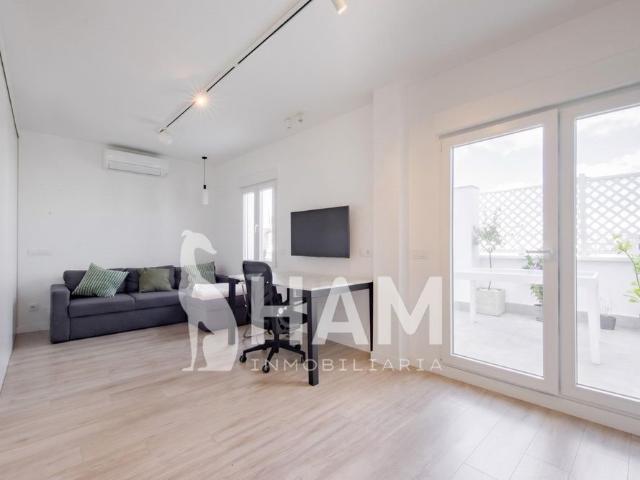 Ático Madrid Tetuán 1.550€ MES Ref. CDE26SGP05
