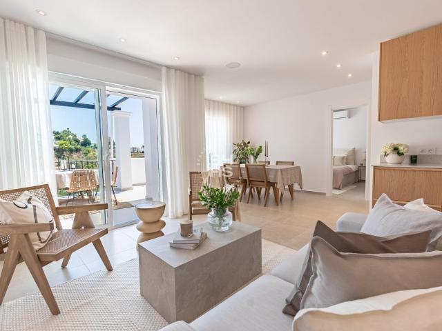 Atico Penthouse to rent in La Quinta