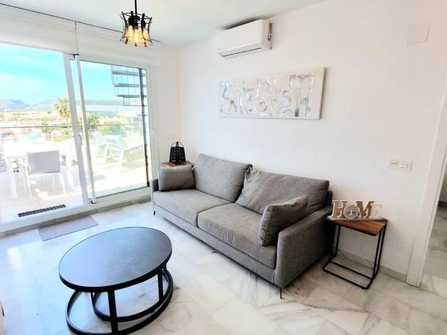 ÁTICO REFORMADO CON GRAN SOLÁRIUM PRIVADO EN CASARES COSTA