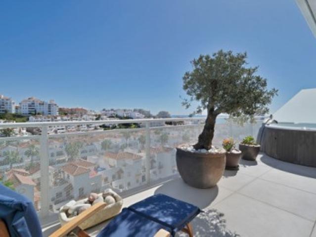 Ático reformado en Benalmádena Costa Málaga