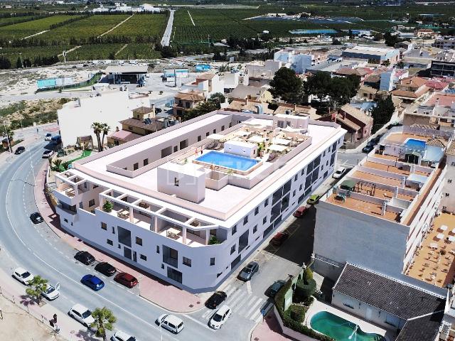 Ático San Miguel de Salinas Centro San Miguel de Salinas Ali. 47m² San Miguel de Salinas