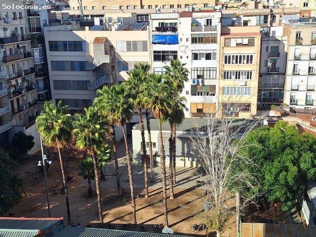 Atico singular en venta situado en la Eixample de Barcelona