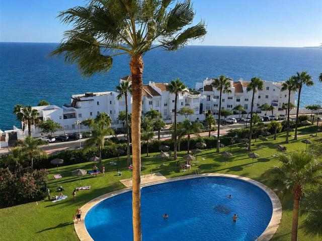 Ático soleado en el corazón de Torrequebrada Bienvenido a es. 132m² Benalmadena Costa